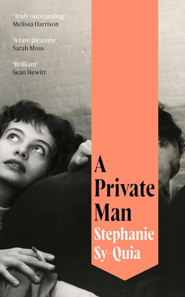 a private man by stephanie sy-quia front cover