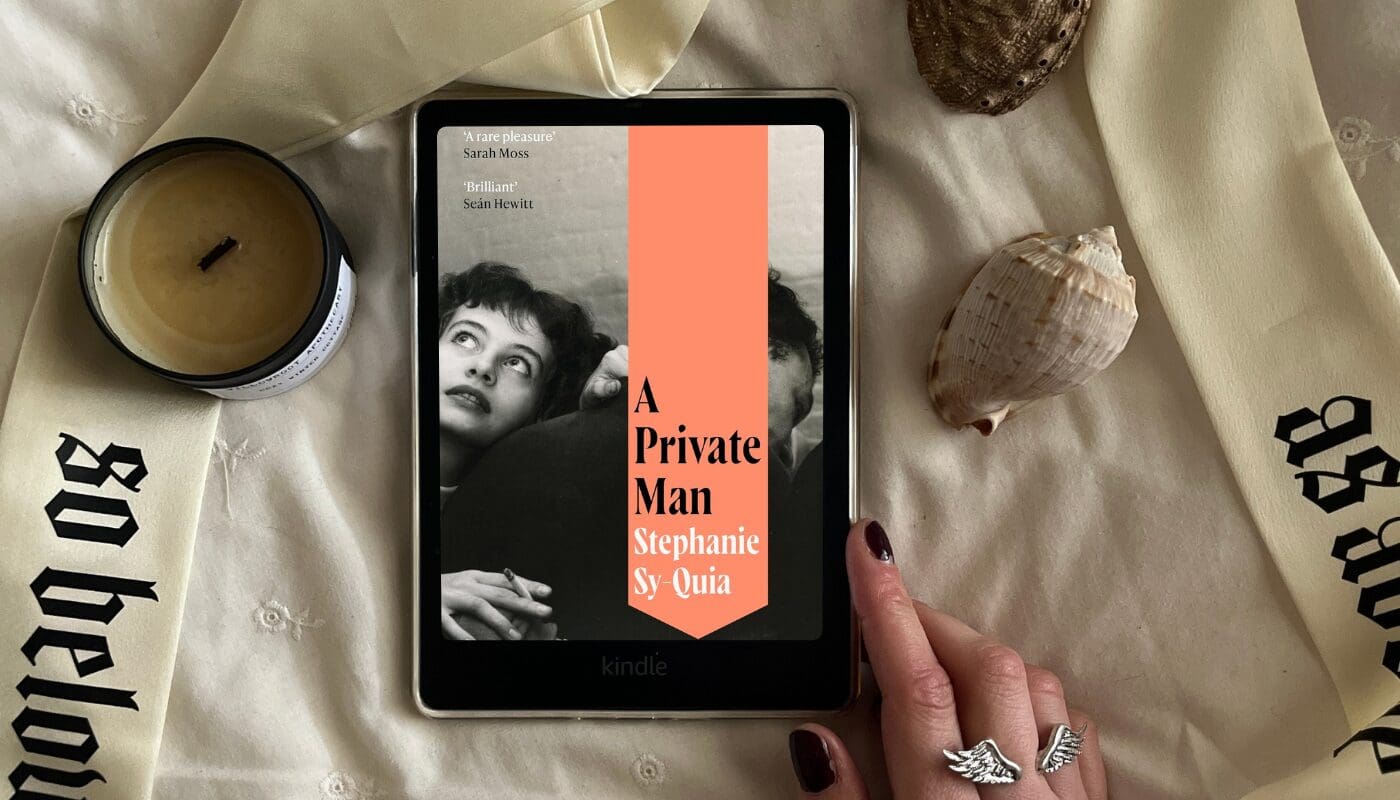 a private man by stephanie sy-quia book review