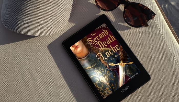 the second death of locke vl bovalino on a kindle